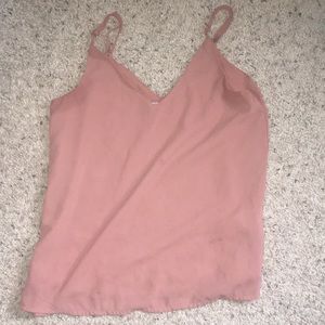 cotton on tank top. flowy and cute. size xs/s .